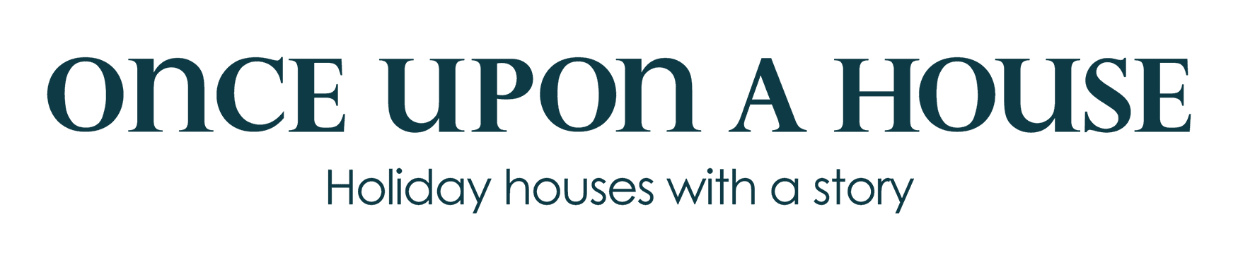 Once Upon a House
