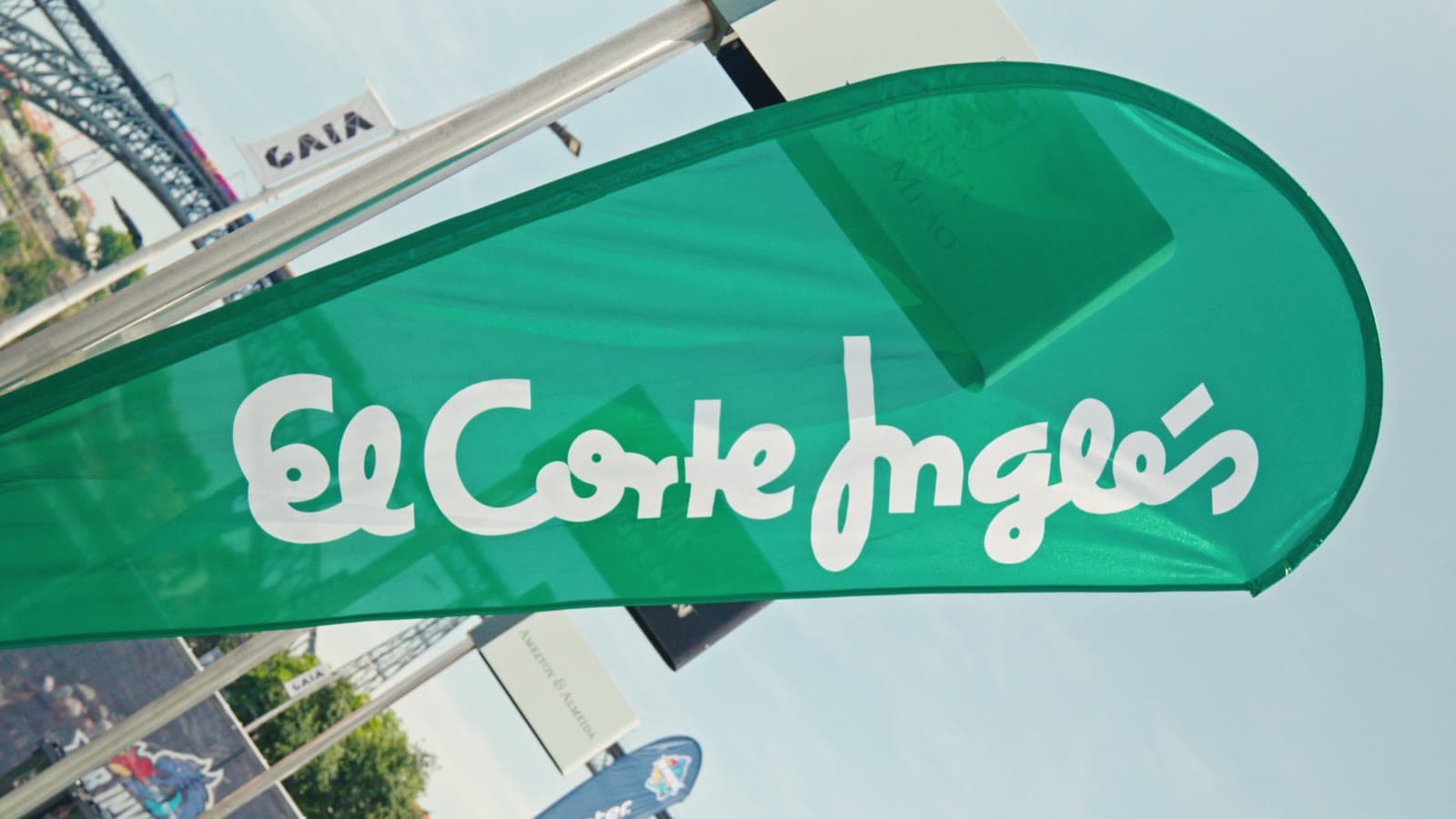 El Corte Inglés, Eventos, produção Beyond Focus, imagem 2