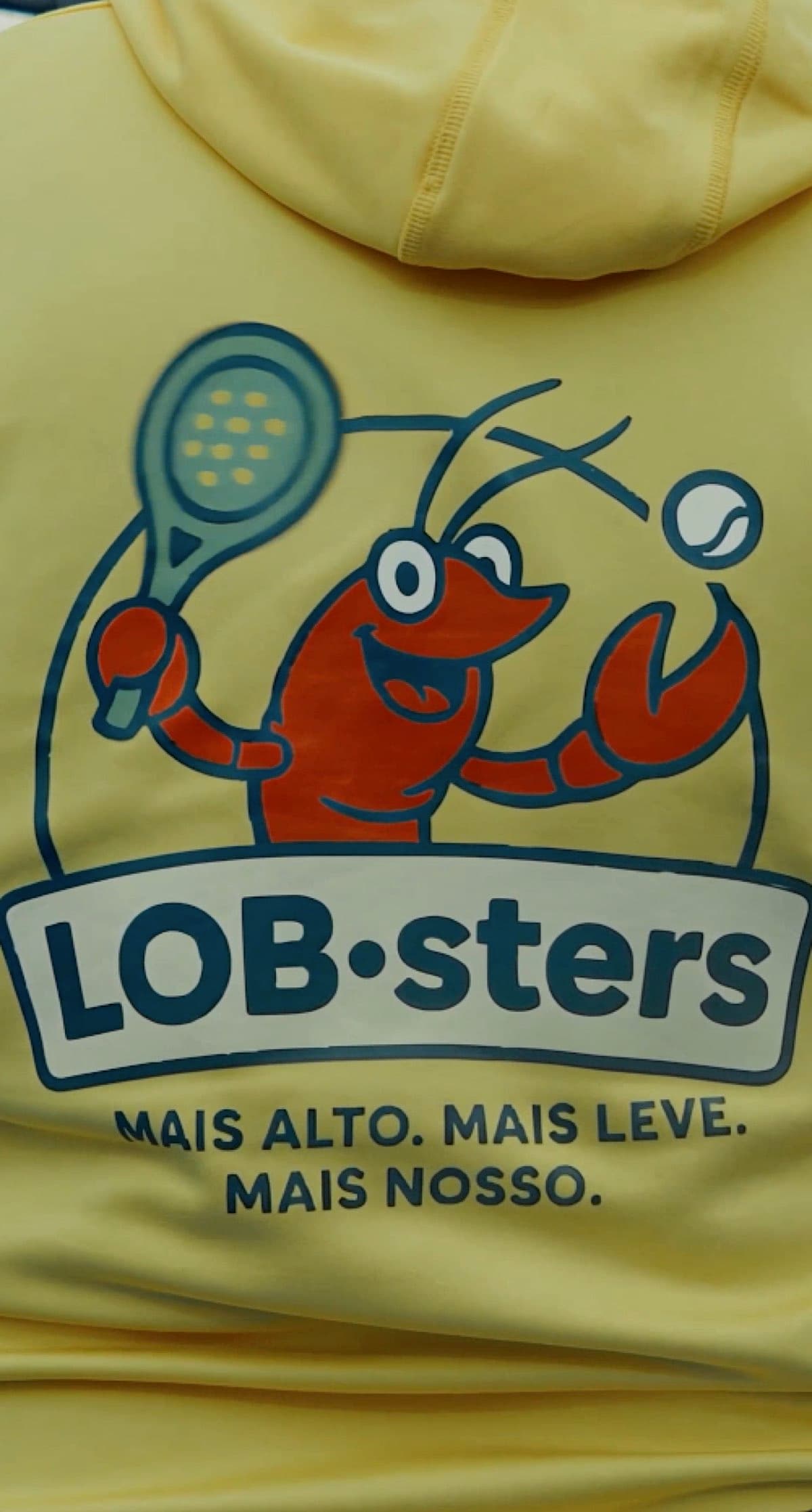 Conteúdo para redes sociais e cobertura de evento para Lobsters — Beyond Focus produtora audiovisual Portugal