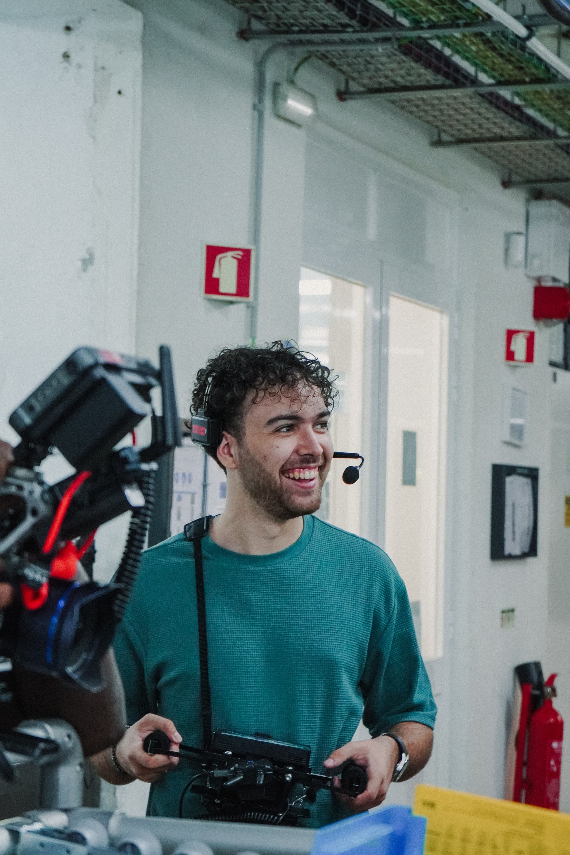 Daniel Lopes — Fundador & Director Criativo Beyond Focus