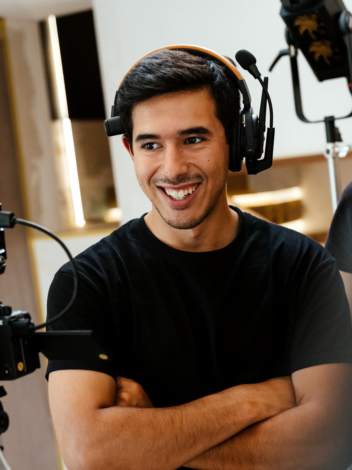 Pedro, imagem e criação da Beyond Focus