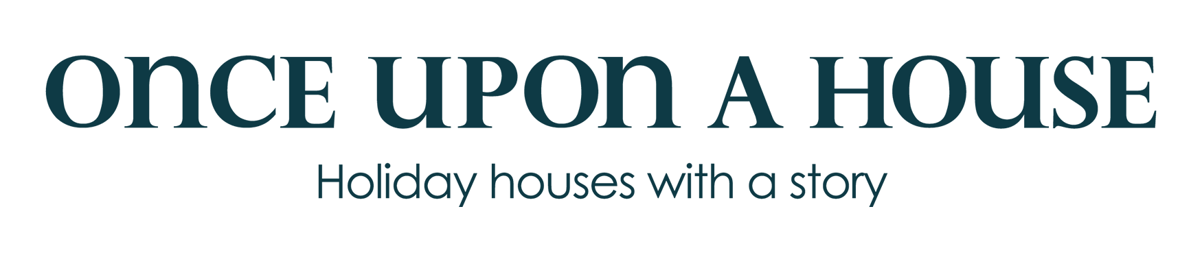 Once Upon a House